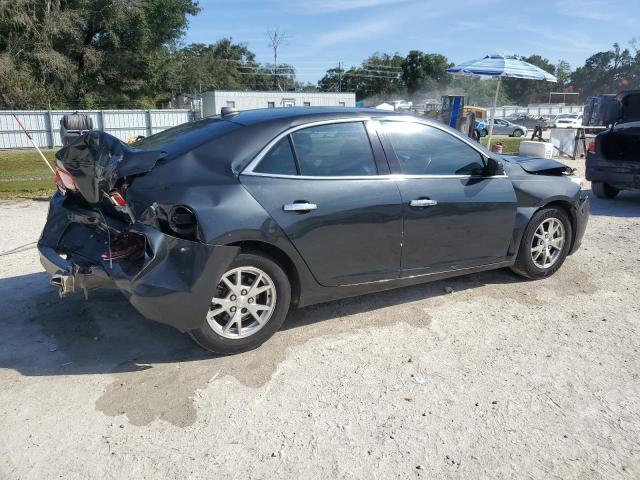 1G11A5SL4EF149224 - 2014 CHEVROLET MALIBU LS GRAY photo 3