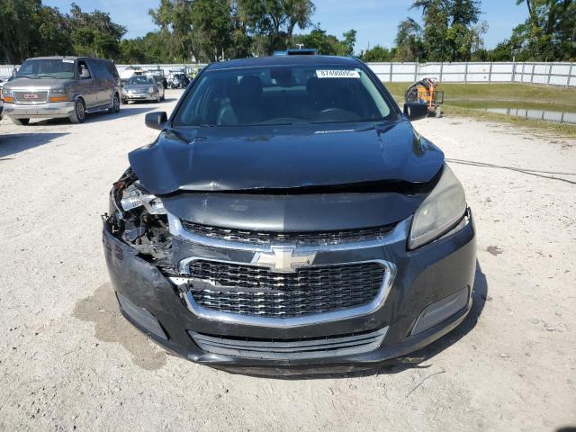 1G11A5SL4EF149224 - 2014 CHEVROLET MALIBU LS GRAY photo 5