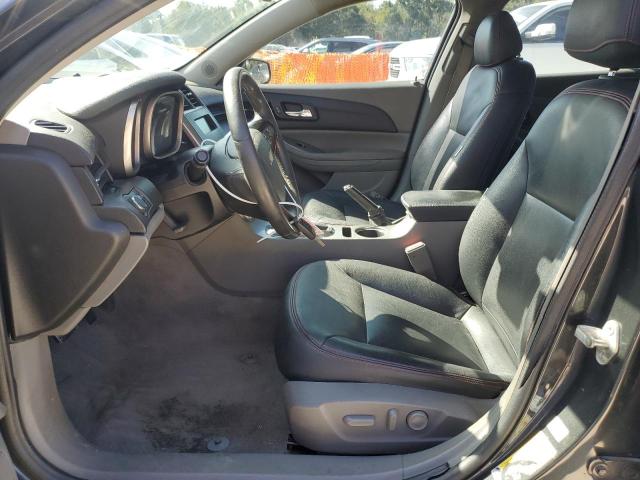 1G11A5SL4EF149224 - 2014 CHEVROLET MALIBU LS GRAY photo 7