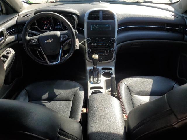 1G11A5SL4EF149224 - 2014 CHEVROLET MALIBU LS GRAY photo 8