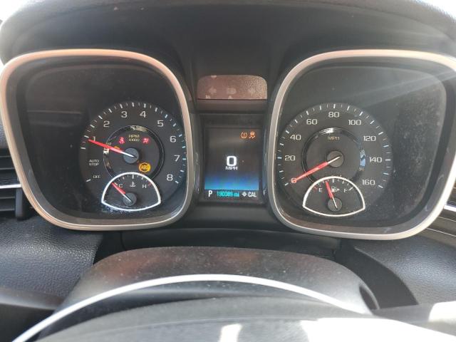 1G11A5SL4EF149224 - 2014 CHEVROLET MALIBU LS GRAY photo 9