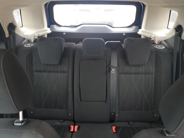 MAJ3S2GE1LC385095 - 2020 FORD ECOSPORT SE Көк фото 10