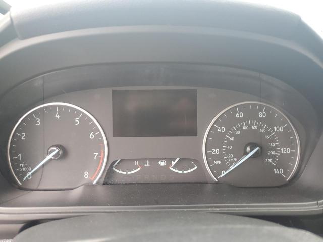 MAJ3S2GE1LC385095 - 2020 FORD ECOSPORT SE Көк фото 9