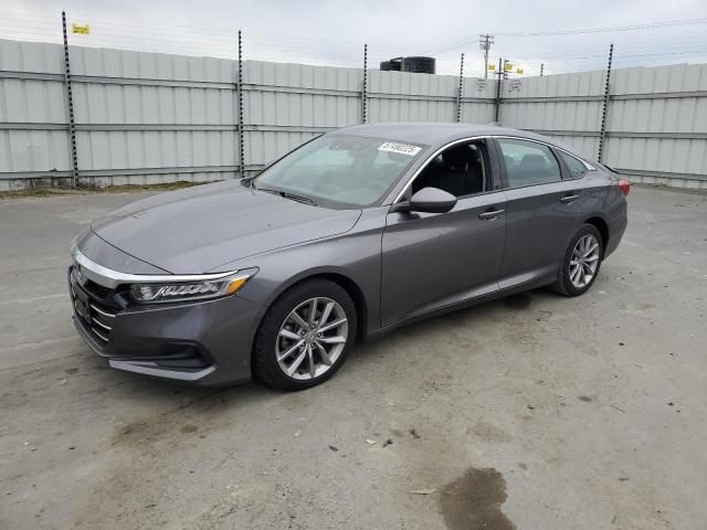 2021 HONDA ACCORD LX, 
