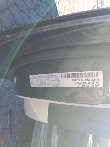 2C4RC1BG0PR574161 - 2023 CHRYSLER PACIFICA TOURING L BLACK photo 14