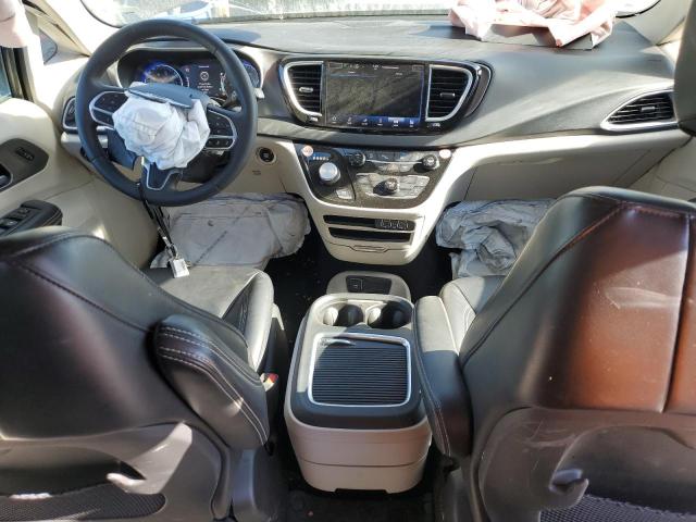 2C4RC1BG0PR574161 - 2023 CHRYSLER PACIFICA TOURING L BLACK photo 8