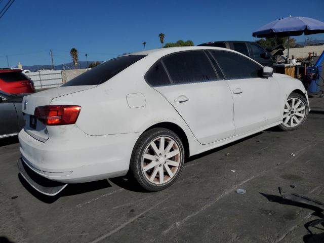 3VW2B7AJ6HM264767 - 2017 VOLKSWAGEN JETTA S WHITE photo 3