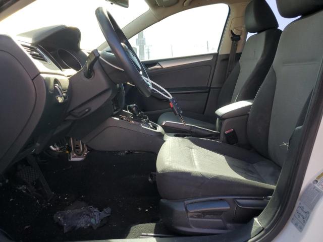 3VW2B7AJ6HM264767 - 2017 VOLKSWAGEN JETTA S WHITE photo 7