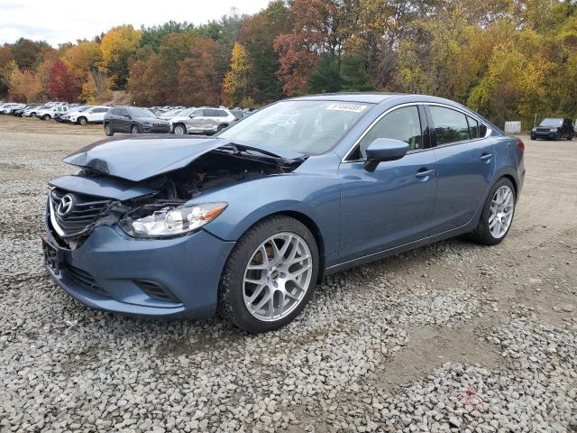 2014 MAZDA 6 TOURING, 