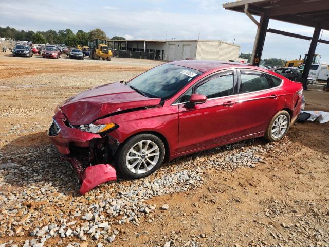 2019 FORD FUSION SE, 