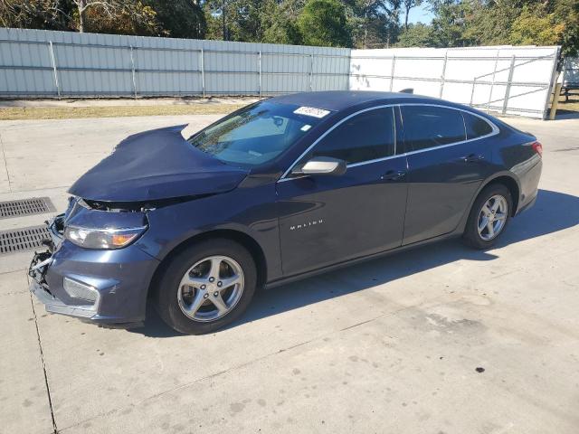 2017 CHEVROLET MALIBU LS, 
