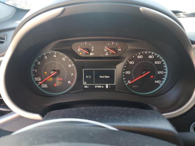 1G1ZB5ST0HF153971 - 2017 CHEVROLET MALIBU LS 蓝色 照片 9