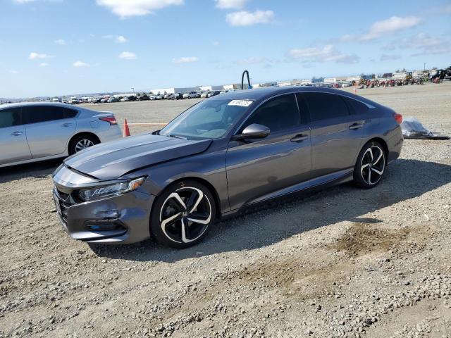 2020 HONDA ACCORD SPORT, 