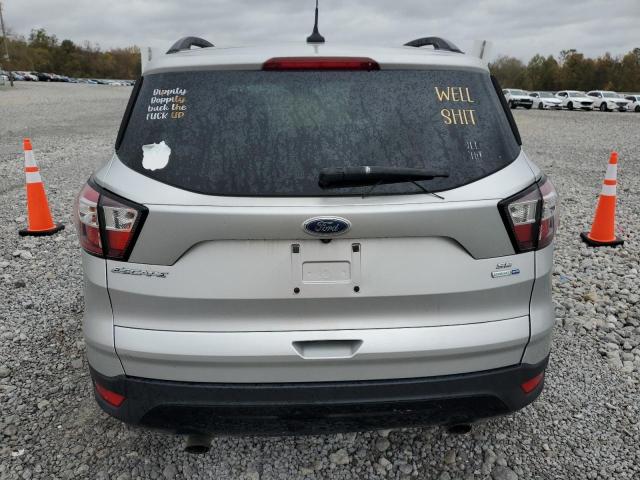 1FMCU9GD4JUB78529 - 2018 FORD ESCAPE SE Silber Foto 6