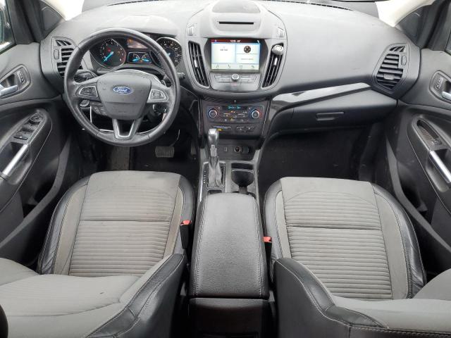 1FMCU9GD4JUB78529 - 2018 FORD ESCAPE SE Silber Foto 8