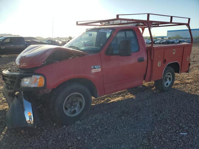 2000 FORD F150, 
