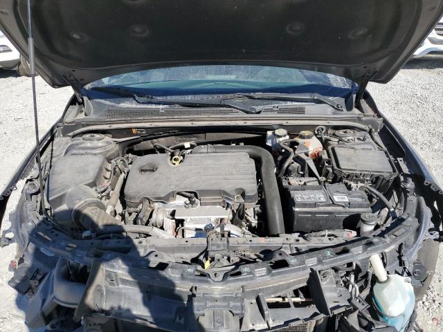 1G1ZB5ST2PF114362 - 2023 CHEVROLET MALIBU LS ორფეროვანი ფოტო 11