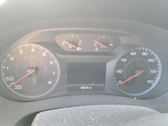 1G1ZB5ST2PF114362 - 2023 CHEVROLET MALIBU LS ორფეროვანი ფოტო 9