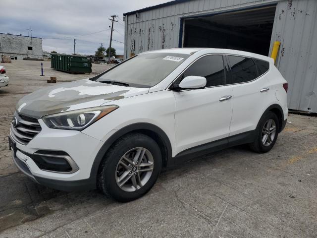2017 HYUNDAI SANTA FE S, 