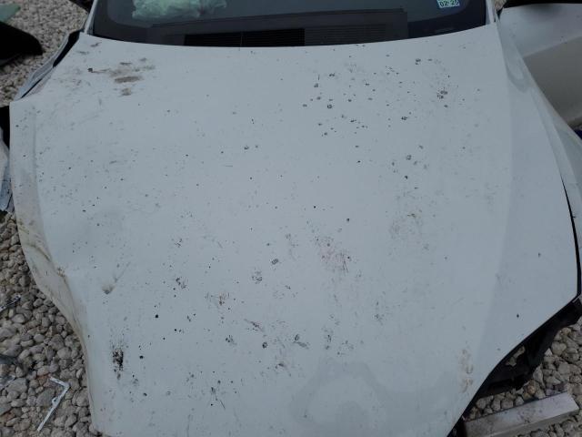 5YJSA1E60PF503113 - 2023 TESLA MODEL S WHITE photo 11