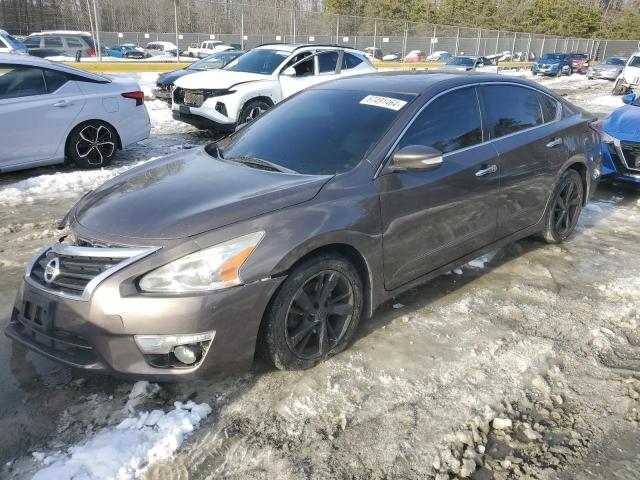 2015 NISSAN ALTIMA 2.5, 