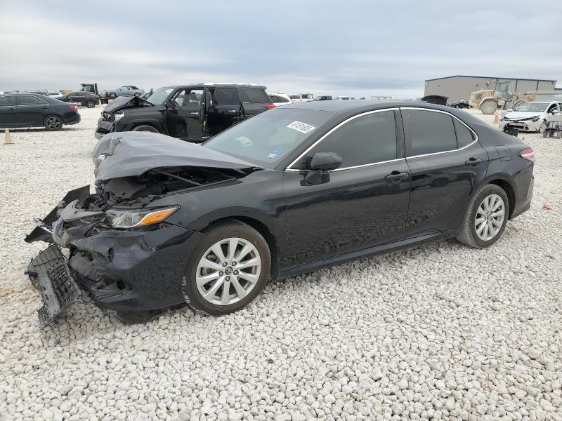 2018 TOYOTA CAMRY L, 