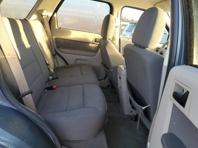 1FMCU9D78AKA33603 - 2010 FORD ESCAPE XLT BLUE photo 11