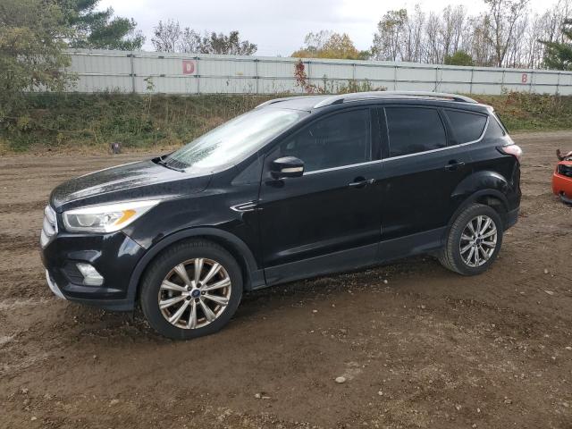 2017 FORD ESCAPE TITANIUM, 