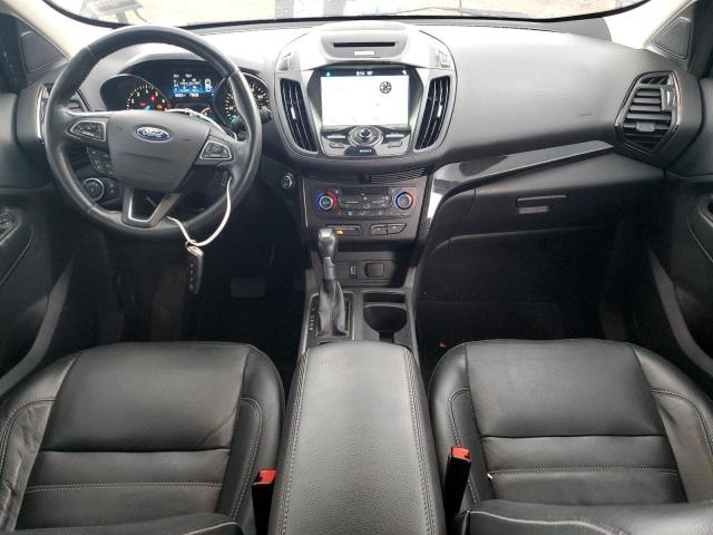 1FMCU0JD9HUE22755 - 2017 FORD ESCAPE TITANIUM BLACK photo 8