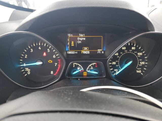 1FMCU0JD9HUE22755 - 2017 FORD ESCAPE TITANIUM BLACK photo 9