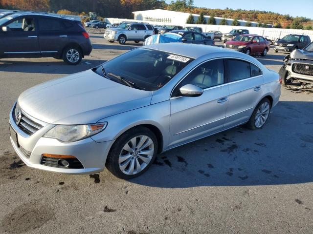 2009 VOLKSWAGEN CC SPORT, 