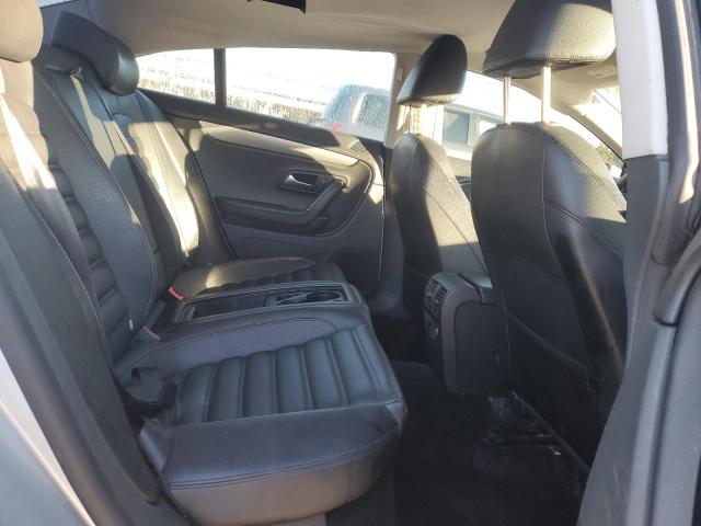 WVWML73C39E535136 - 2009 VOLKSWAGEN CC SPORT SILVER photo 10