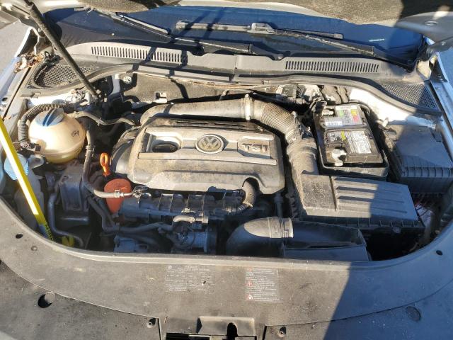 WVWML73C39E535136 - 2009 VOLKSWAGEN CC SPORT SILVER photo 11