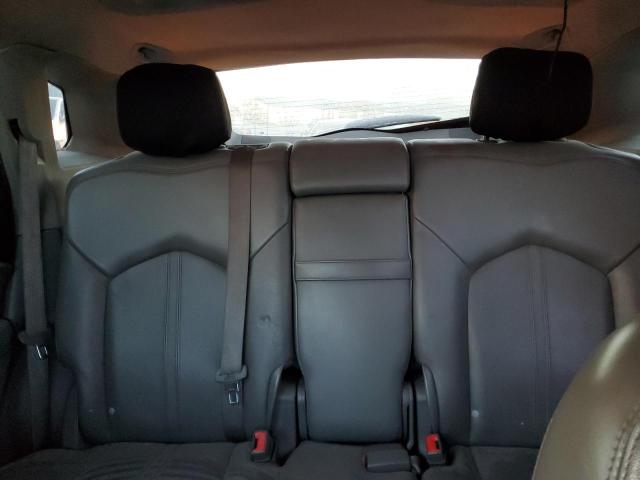 3GYFNBE36CS578993 - 2012 CADILLAC SRX PERFORMANCE COLLECTION Noir photo 10