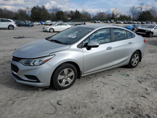 2017 CHEVROLET CRUZE LS, 