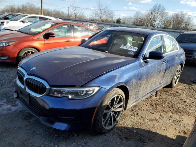 2019 BMW 330XI, 