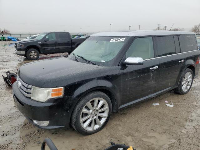 2012 FORD FLEX LIMITED, 