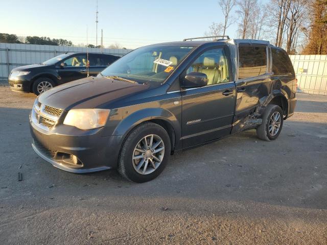 2014 DODGE GRAND CARA SXT, 