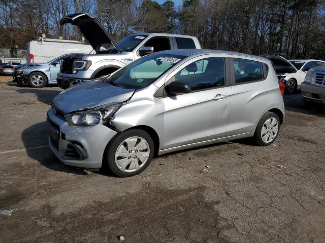 2017 CHEVROLET SPARK LS, 