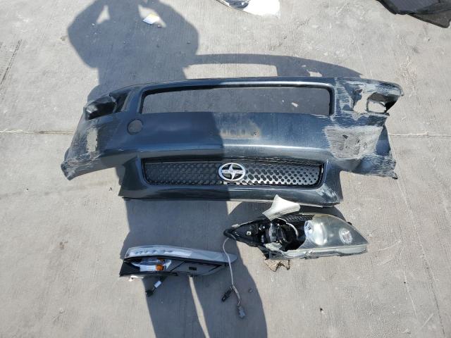 JTKDE167890300646 - 2009 TOYOTA SCION TC ნაცრისფერი ფოტო 12