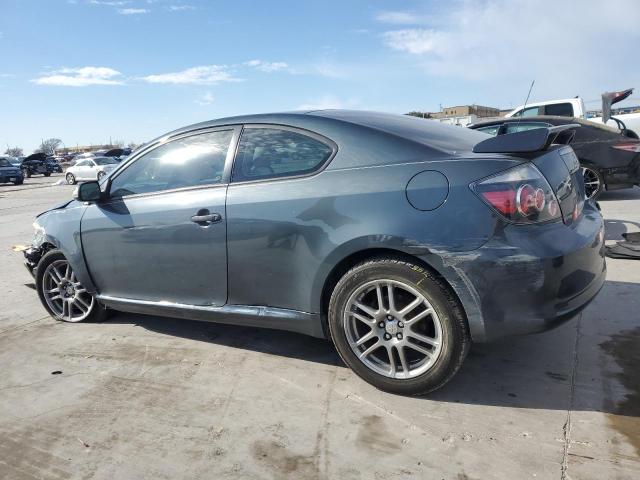 JTKDE167890300646 - 2009 TOYOTA SCION TC ნაცრისფერი ფოტო 2