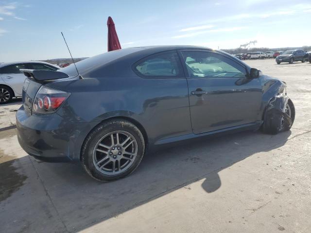 JTKDE167890300646 - 2009 TOYOTA SCION TC ნაცრისფერი ფოტო 3