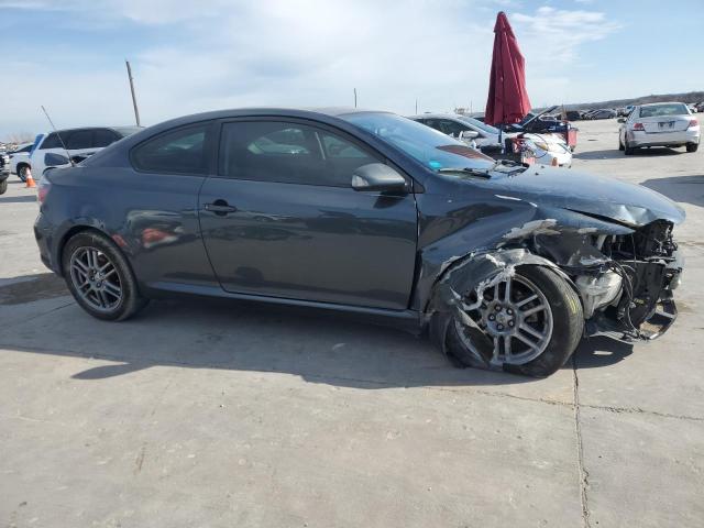 JTKDE167890300646 - 2009 TOYOTA SCION TC ნაცრისფერი ფოტო 4
