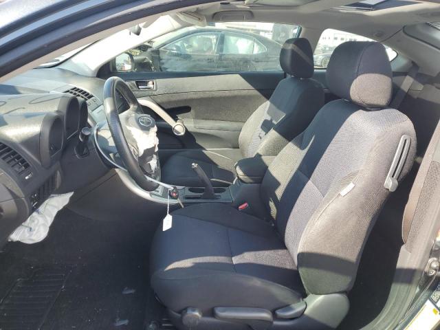 JTKDE167890300646 - 2009 TOYOTA SCION TC ნაცრისფერი ფოტო 7