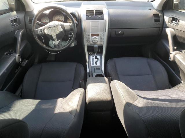 JTKDE167890300646 - 2009 TOYOTA SCION TC ნაცრისფერი ფოტო 8