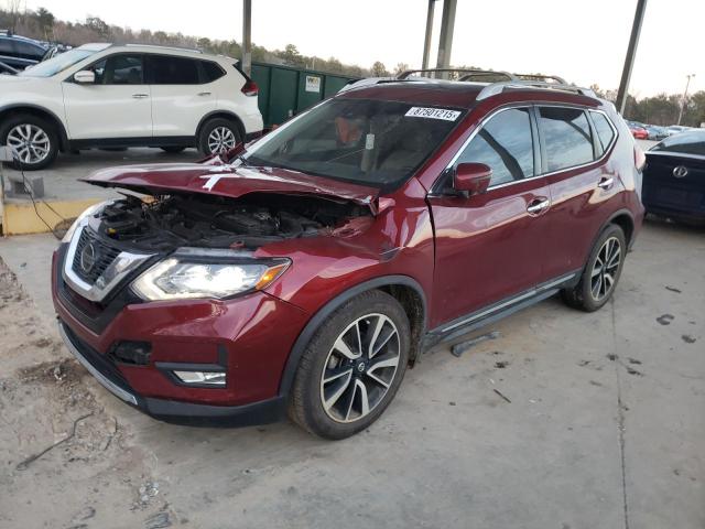 2019 NISSAN ROGUE S, 