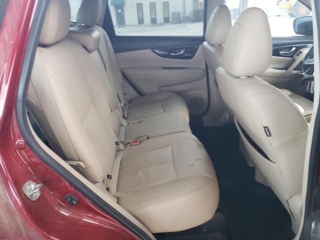 5N1AT2MT3KC830478 - 2019 NISSAN ROGUE S كستنائي صورة 10