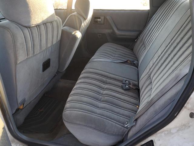 1G3AJ54N9M6353764 - 1991 OLDSMOBILE CUTLASS CI S Ақ фото 10