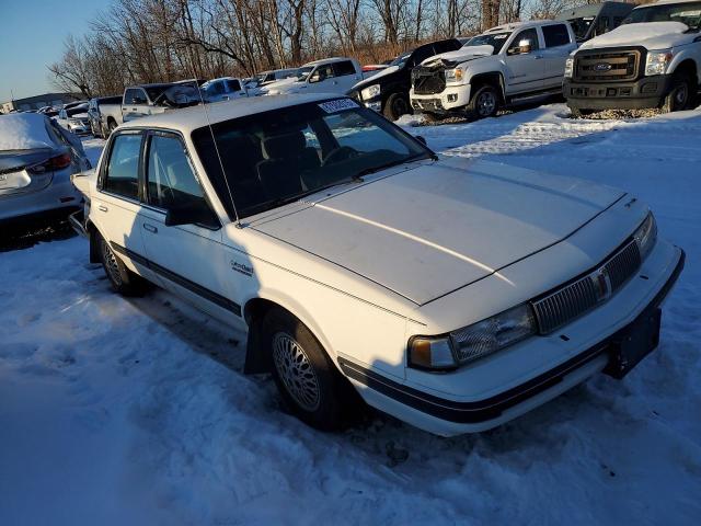 1G3AJ54N9M6353764 - 1991 OLDSMOBILE CUTLASS CI S Ақ фото 4