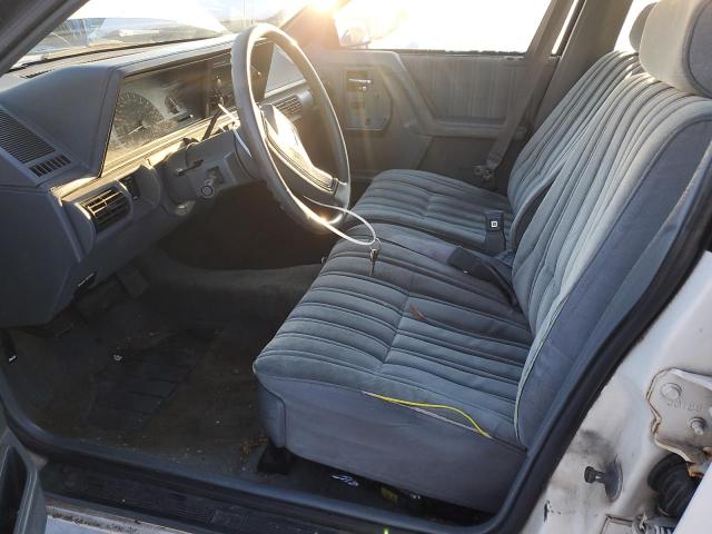 1G3AJ54N9M6353764 - 1991 OLDSMOBILE CUTLASS CI S Ақ фото 7